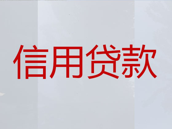 忻州贷款中介-银行信用贷款